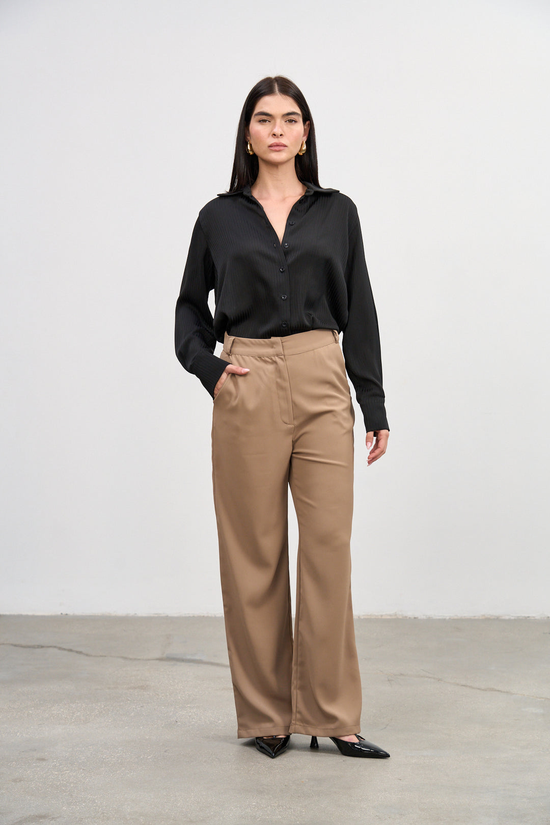 Celine pants | Beige