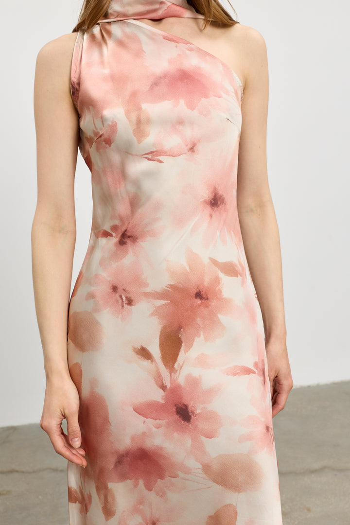 Ellie dress |  Pink Flowers