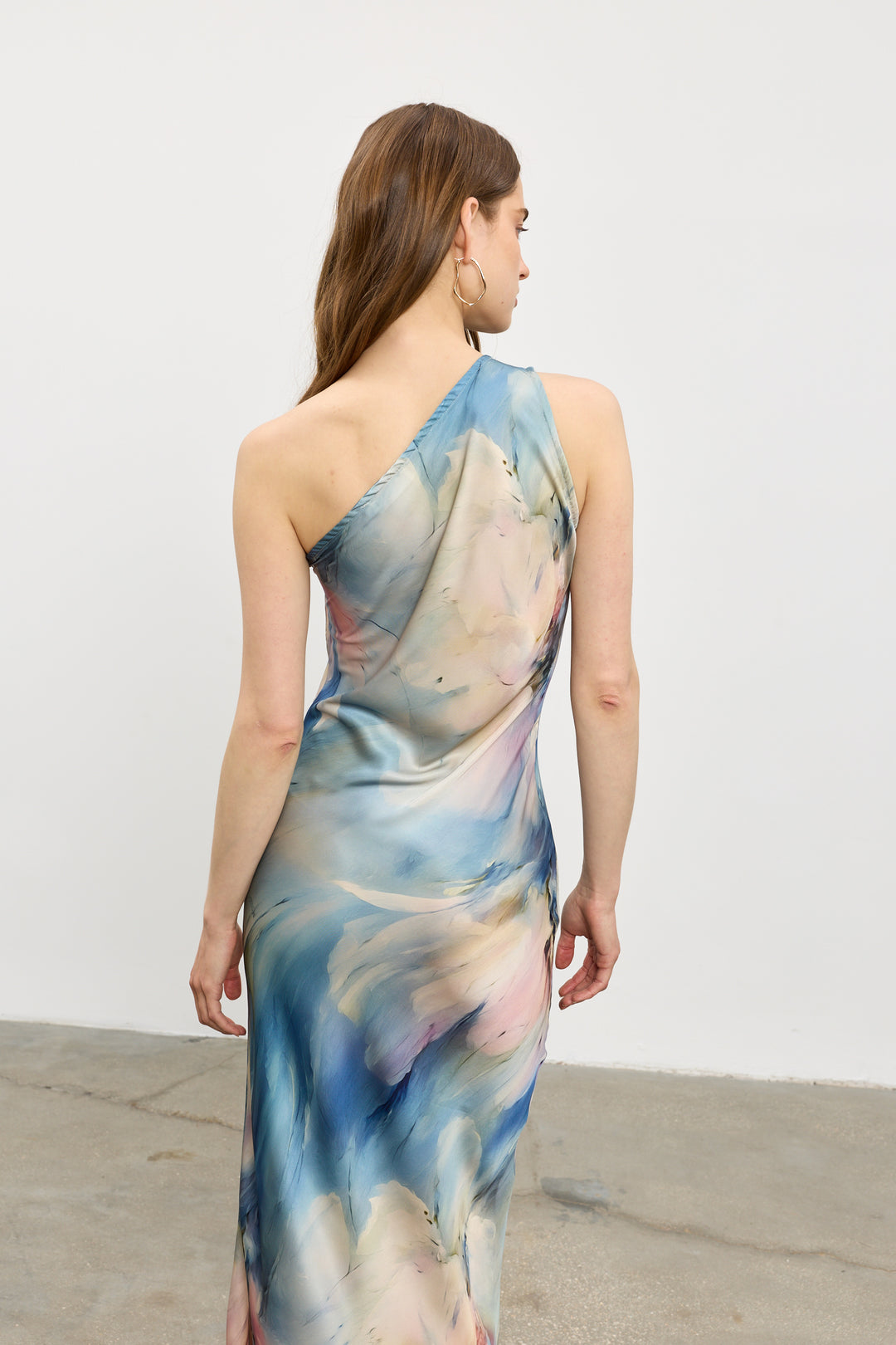 Ellie dress | Spring Blue