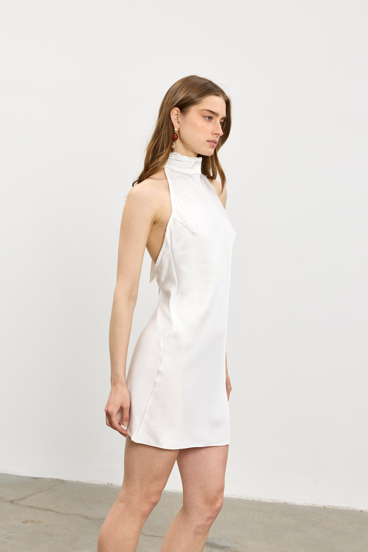 Mimi Clara dress | White
