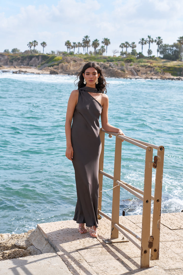 Ellie dress | Graphit