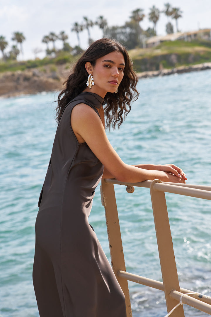 Ellie dress | Graphit