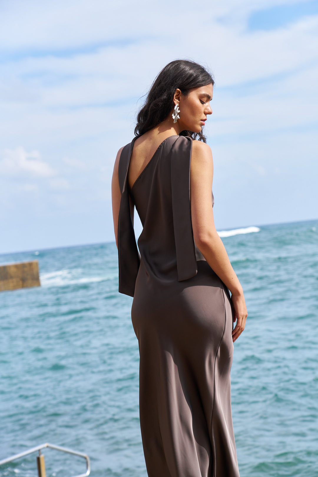 Ellie dress | Graphit