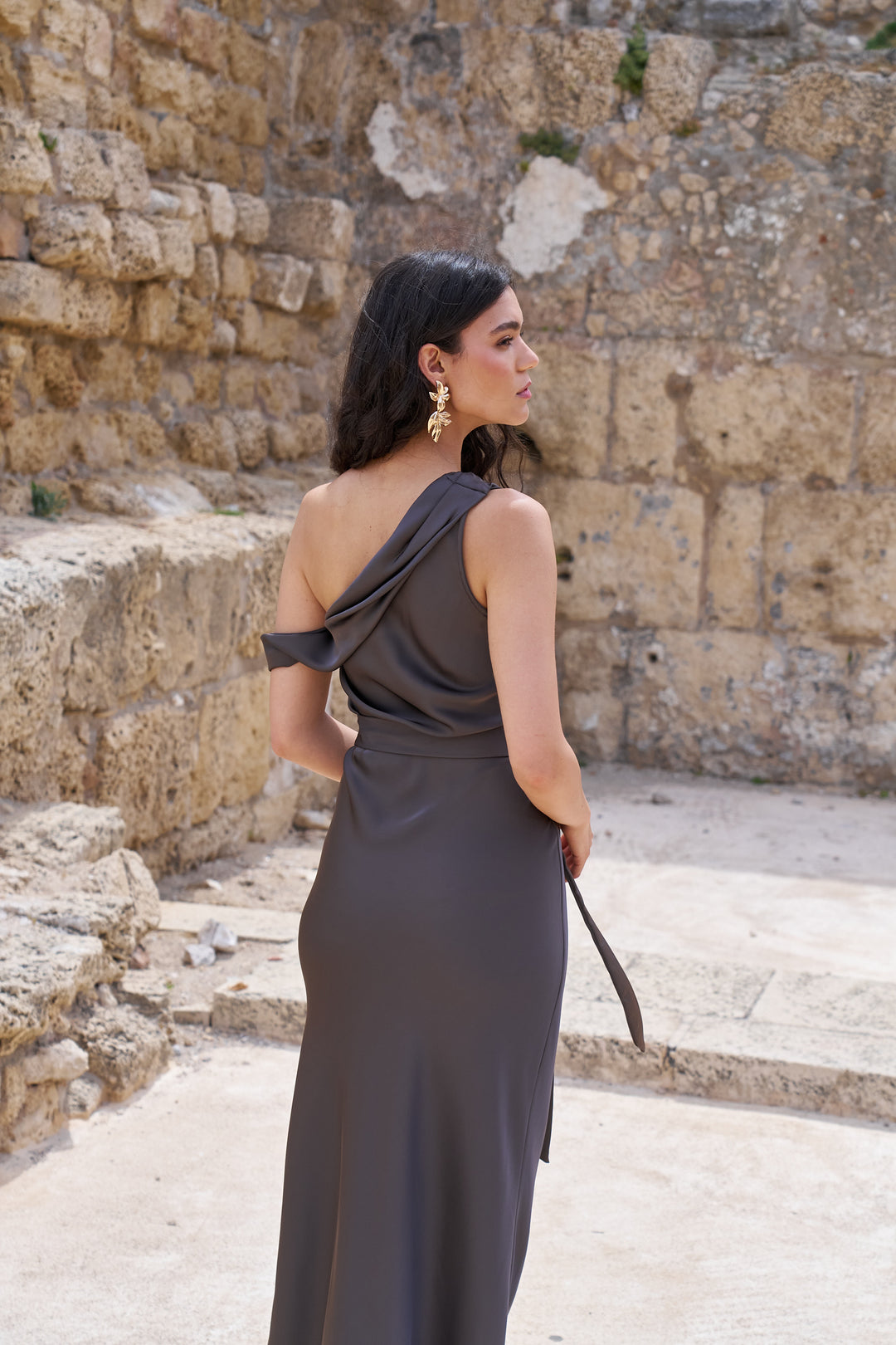 Taylor evening dress |  Graphit