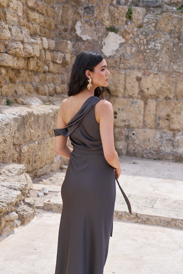 Taylor evening dress |  Graphit