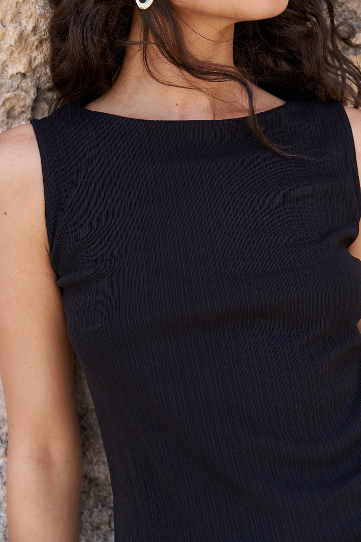 Vera Top | Black