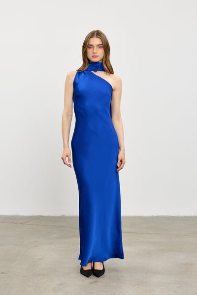 Ellie dress | Blue