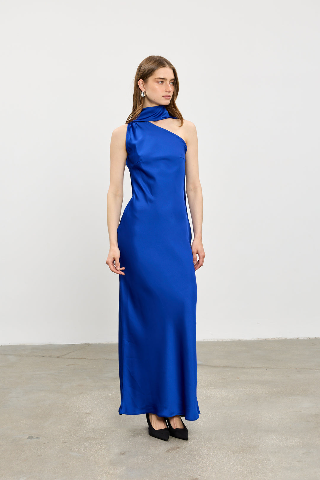 Ellie dress | Blue
