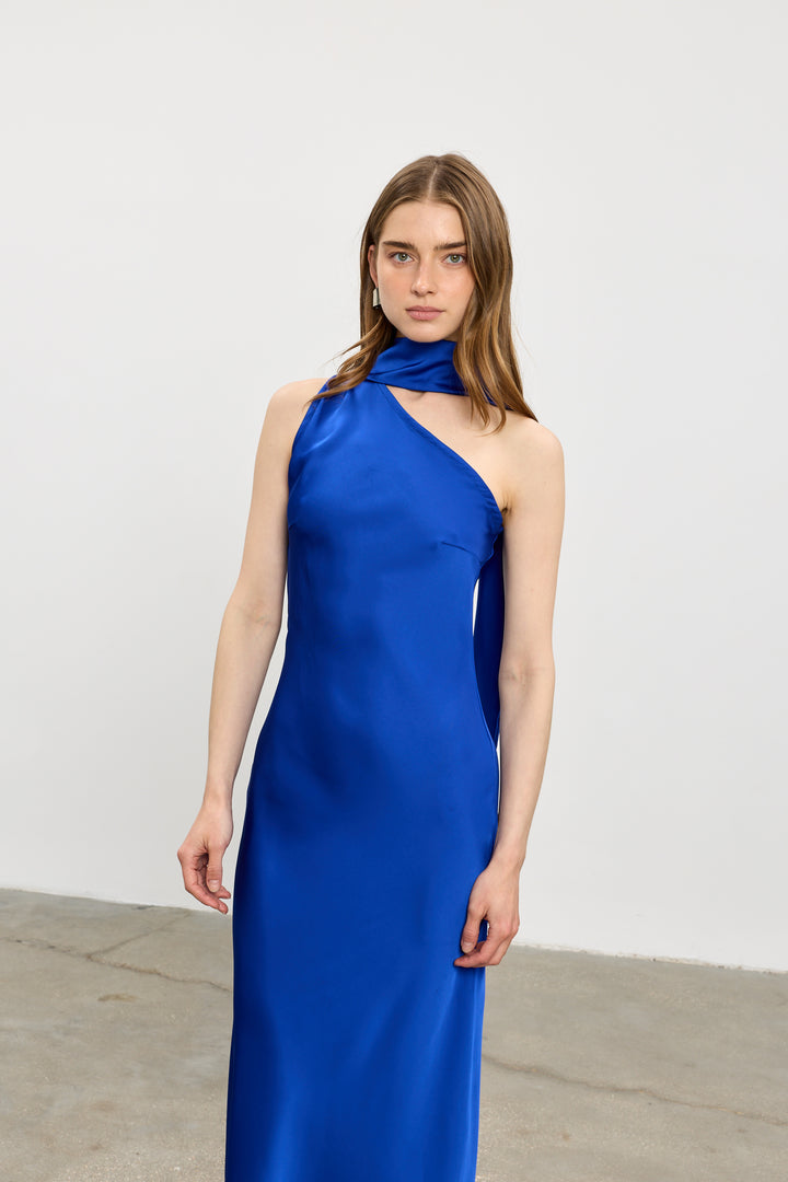 Ellie dress | Blue