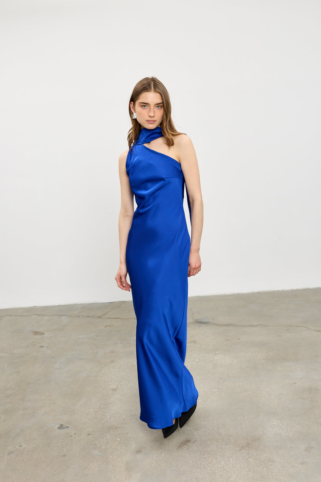 Ellie dress | Blue