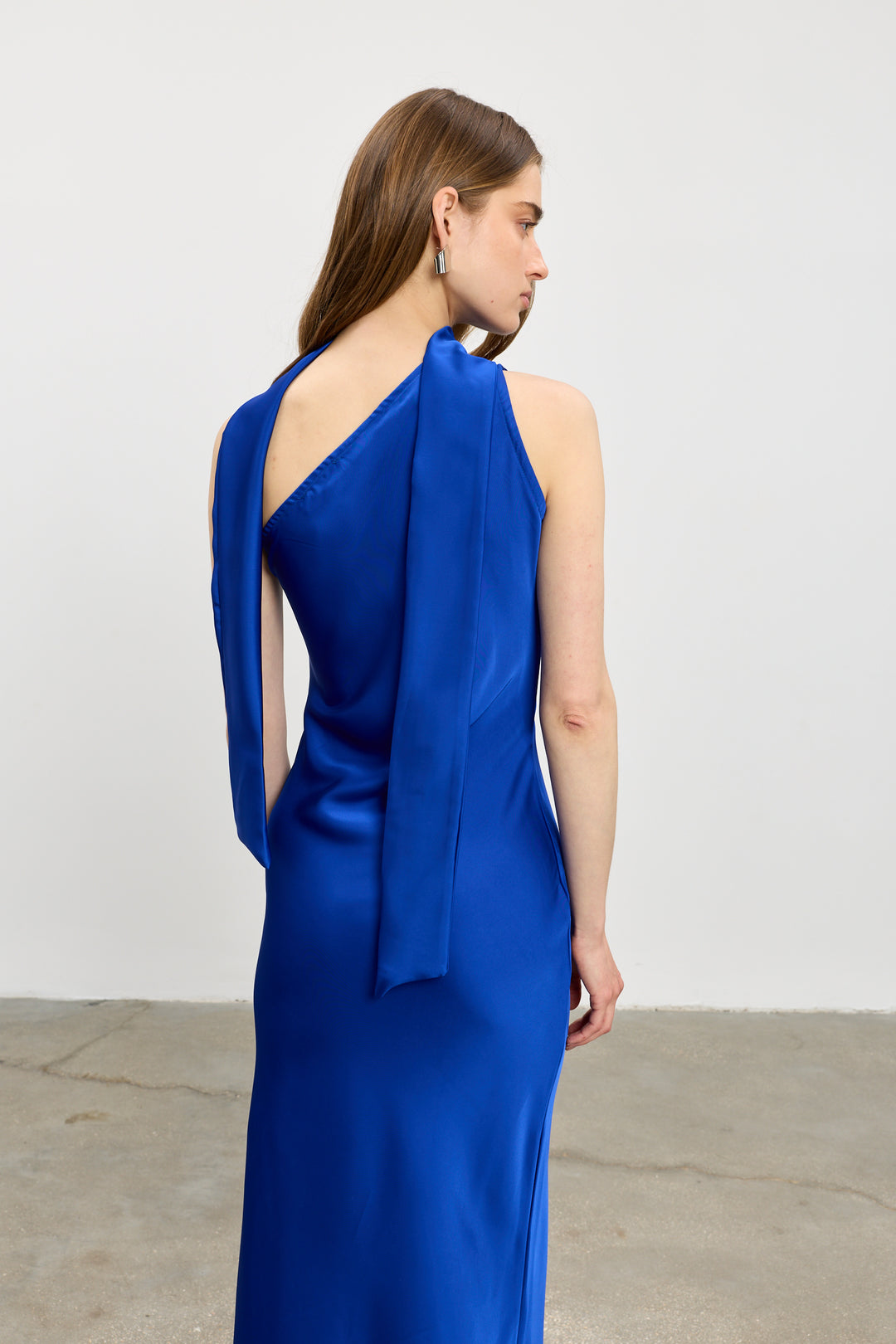 Ellie dress | Blue
