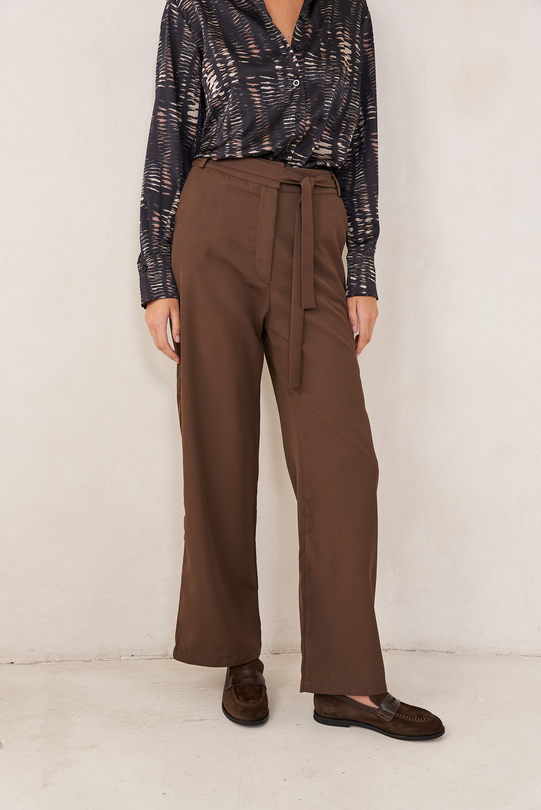 New Celine pants | Chocolate