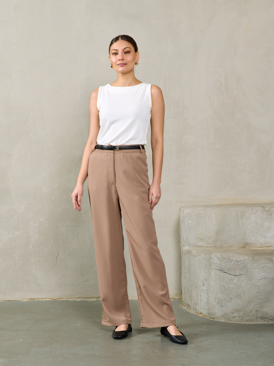 Celine pants | Beige