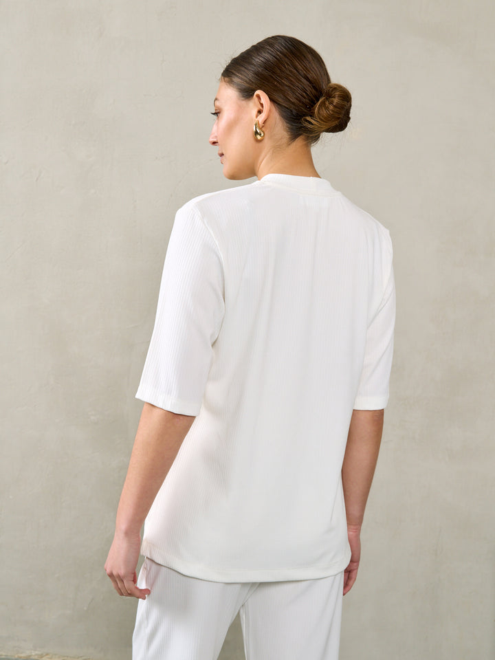 Nicci t-shirt | White