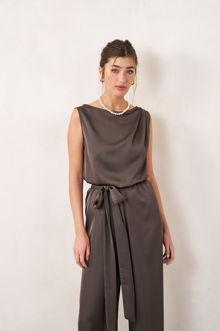 Helen jumpsuit | Graphit