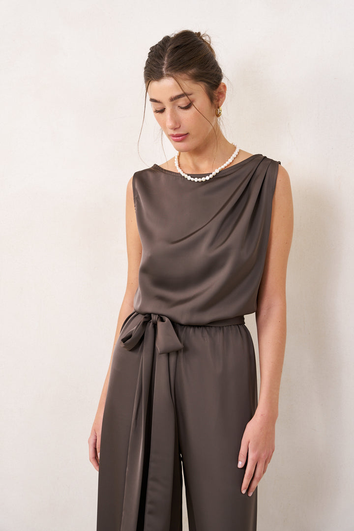 Helen jumpsuit | Graphit