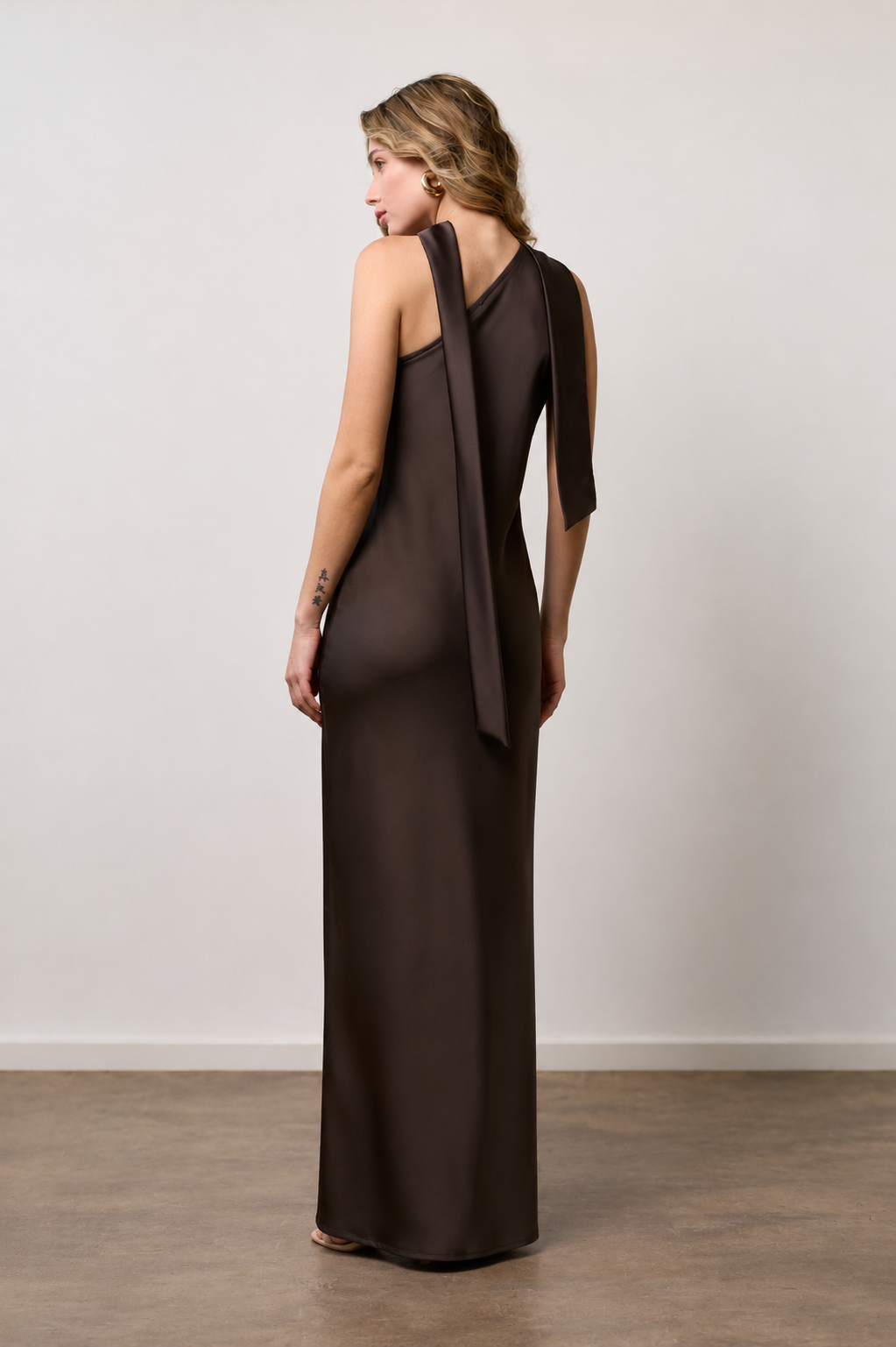 Ellie dress | Graphit