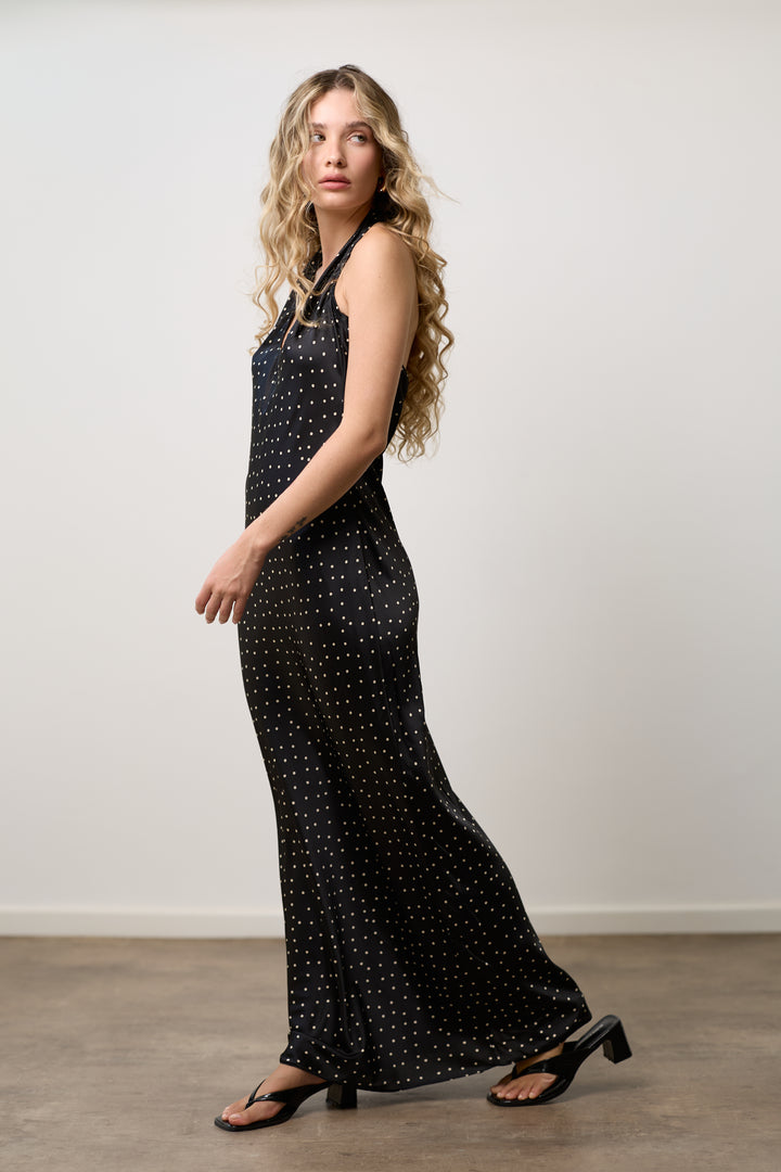Monica dress | Polka Dot