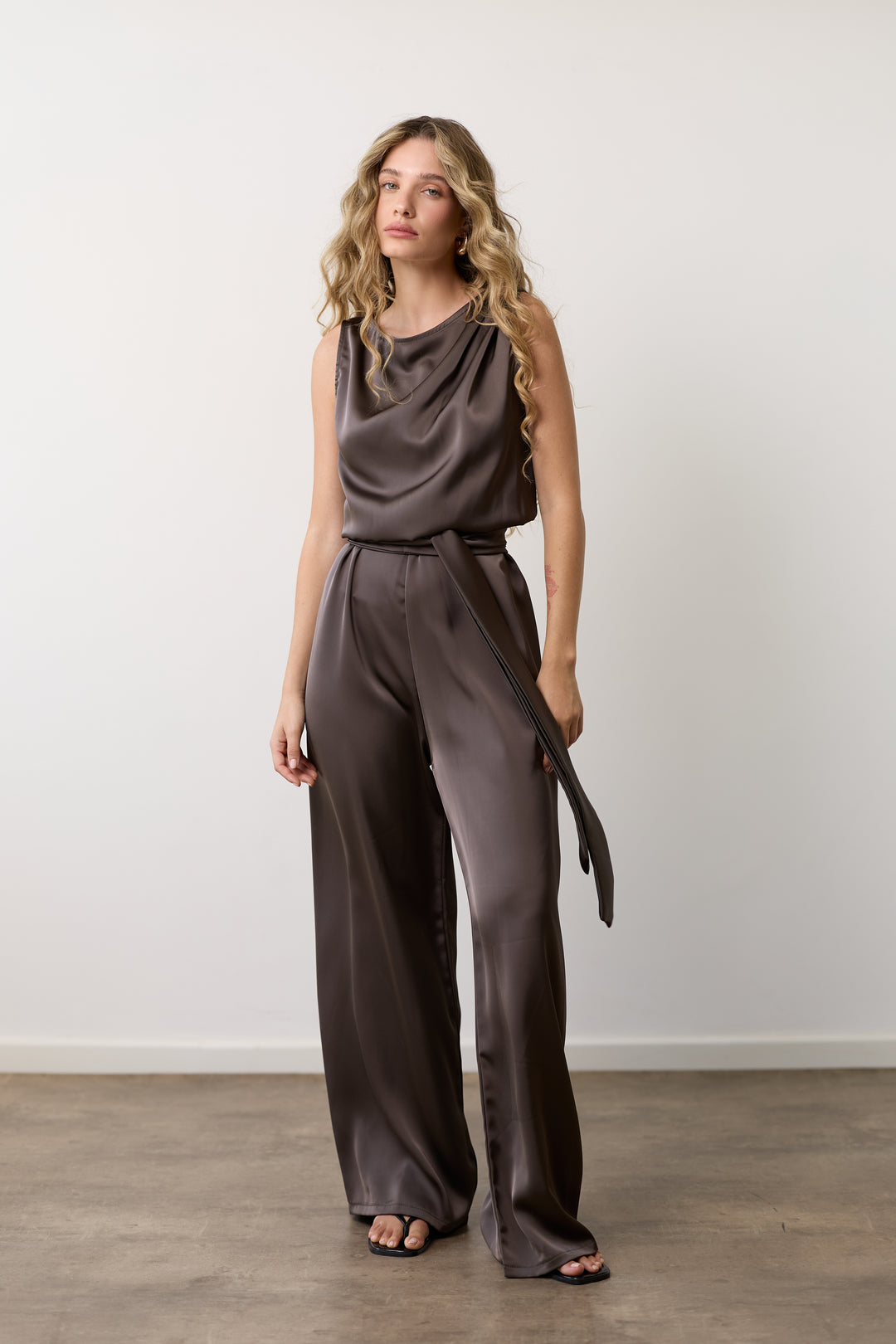 Helen jumpsuit | Graphit