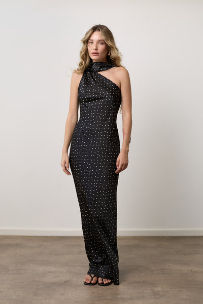 Ellie dress | Polka Dot