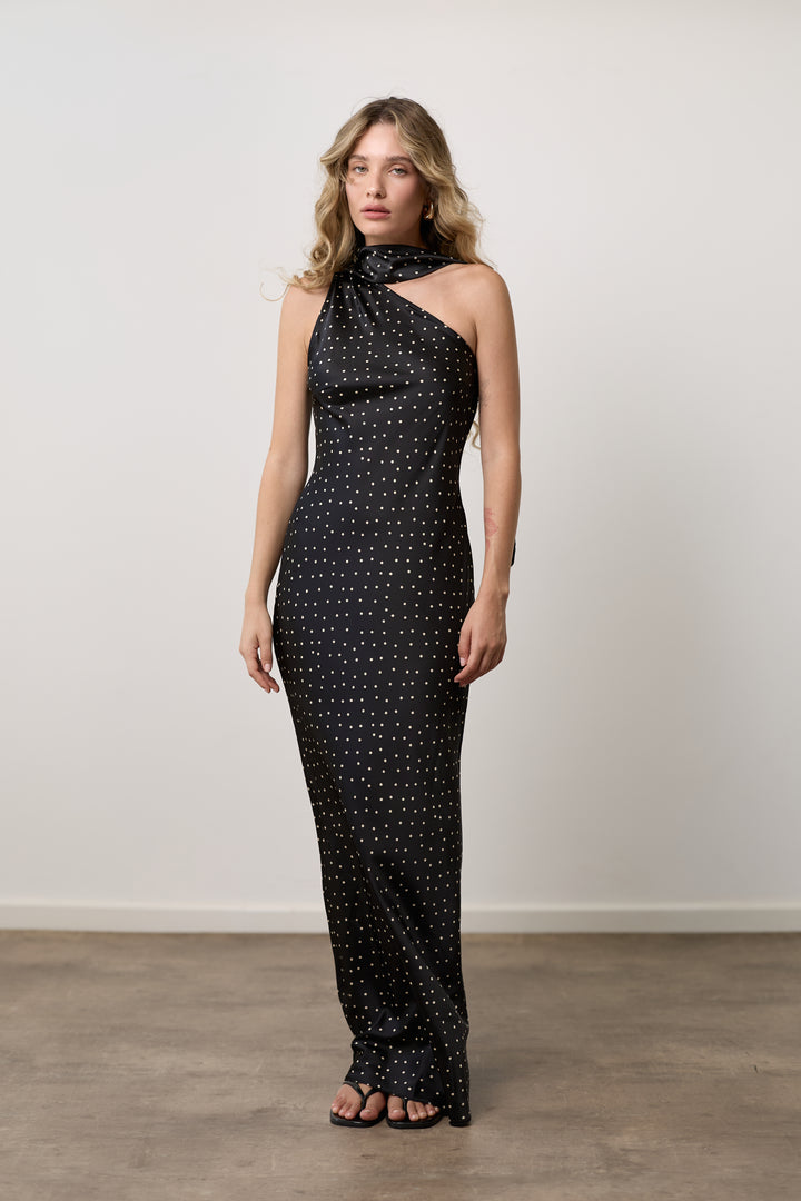 Ellie dress | Polka Dot