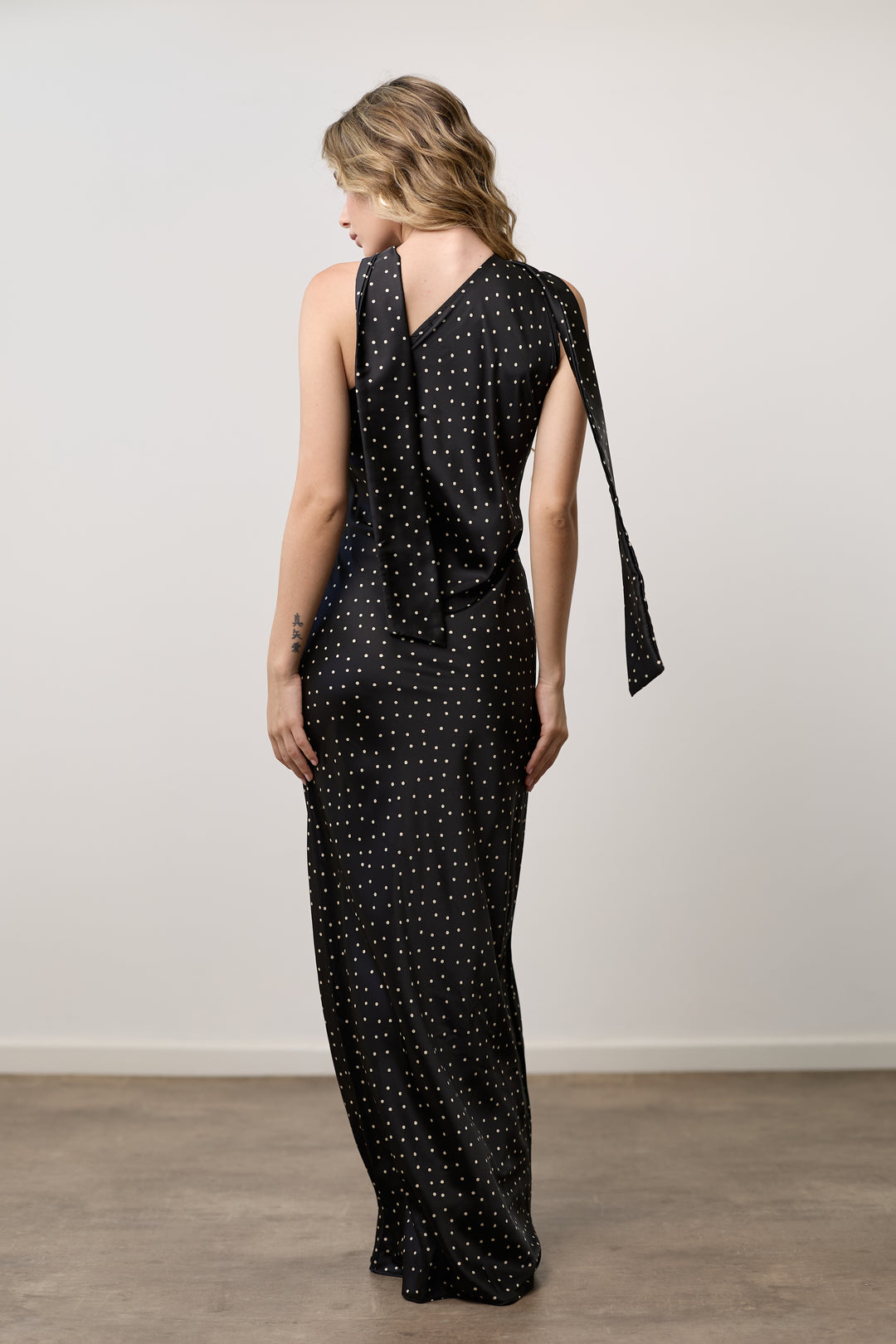 Ellie dress | Polka Dot