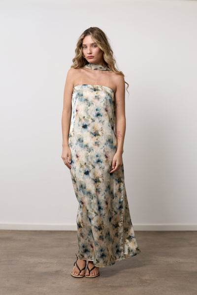 Alessia dress | Soft Flora