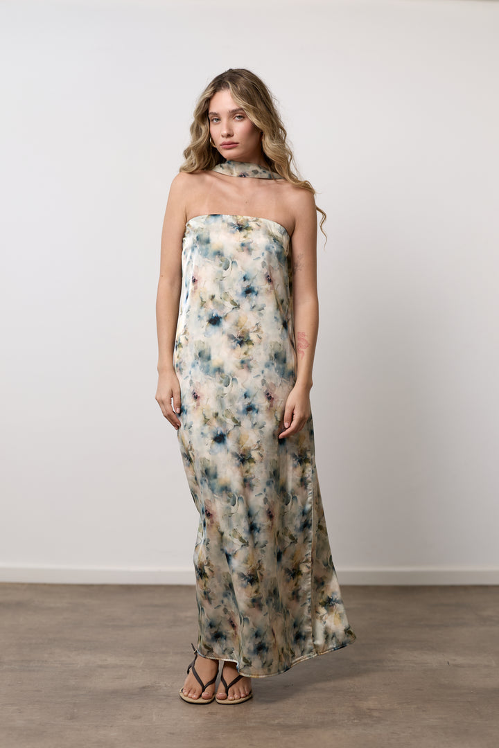 Alessia dress | Soft Flora
