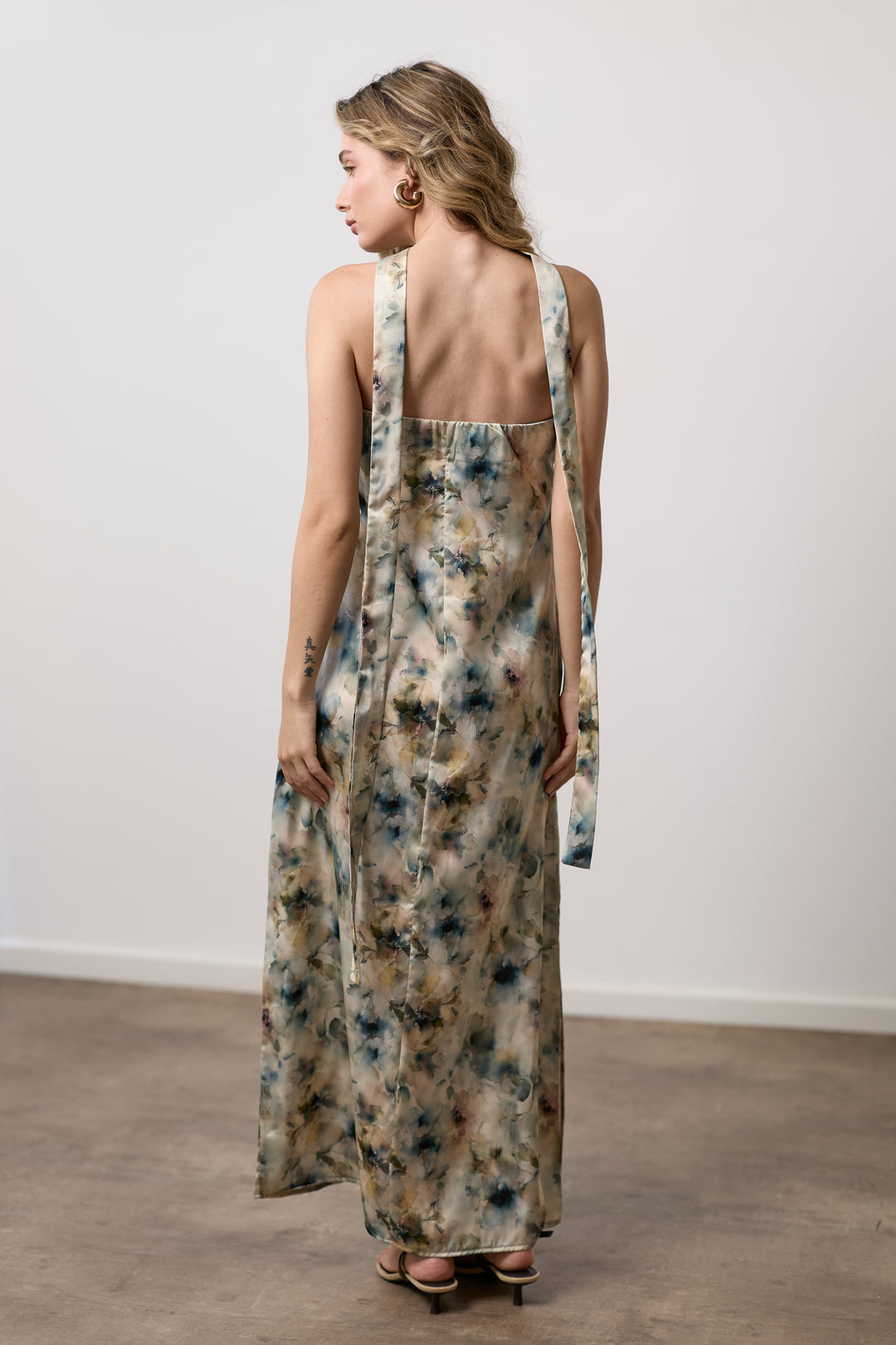 Alessia dress | Soft Flora