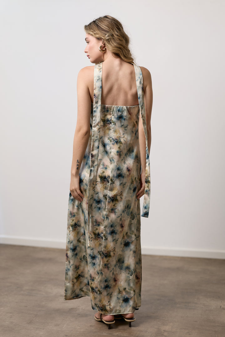 Alessia dress | Soft Flora