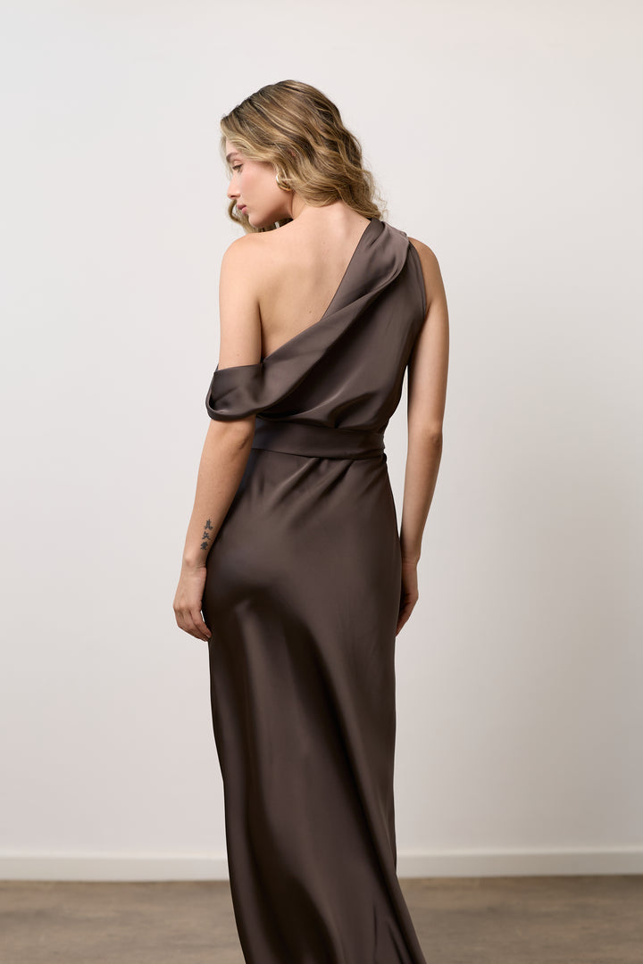 Taylor evening dress |  Graphit