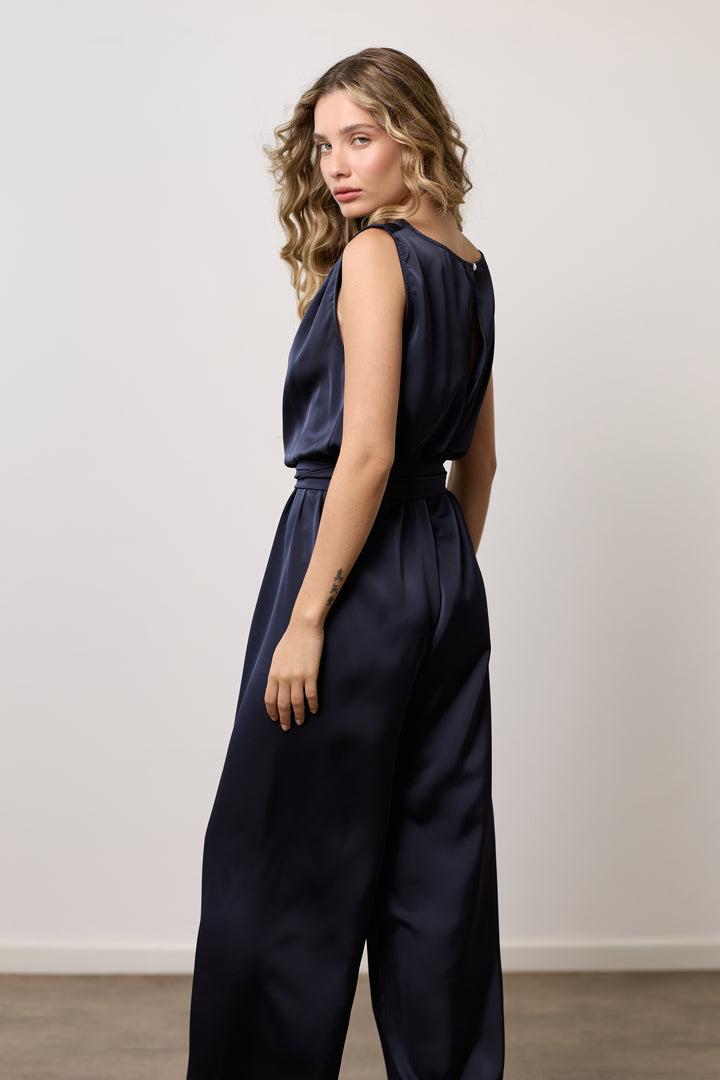 Helen jumpsuit | Dark Blue