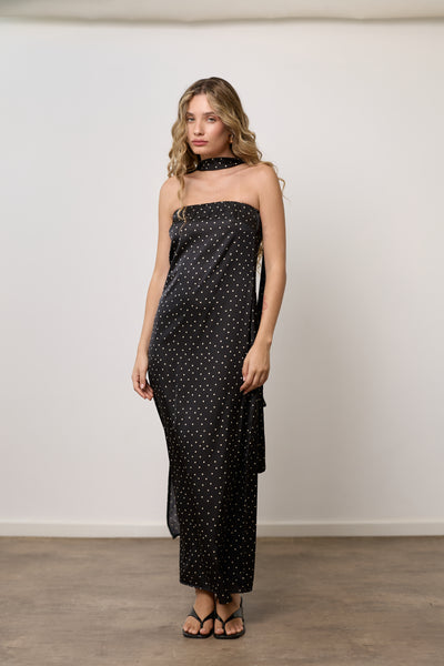 Alessia dress | Polka Dot