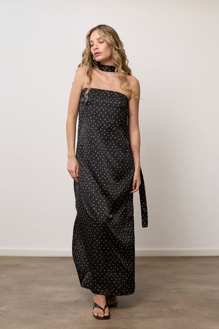 Alessia dress | Polka Dot