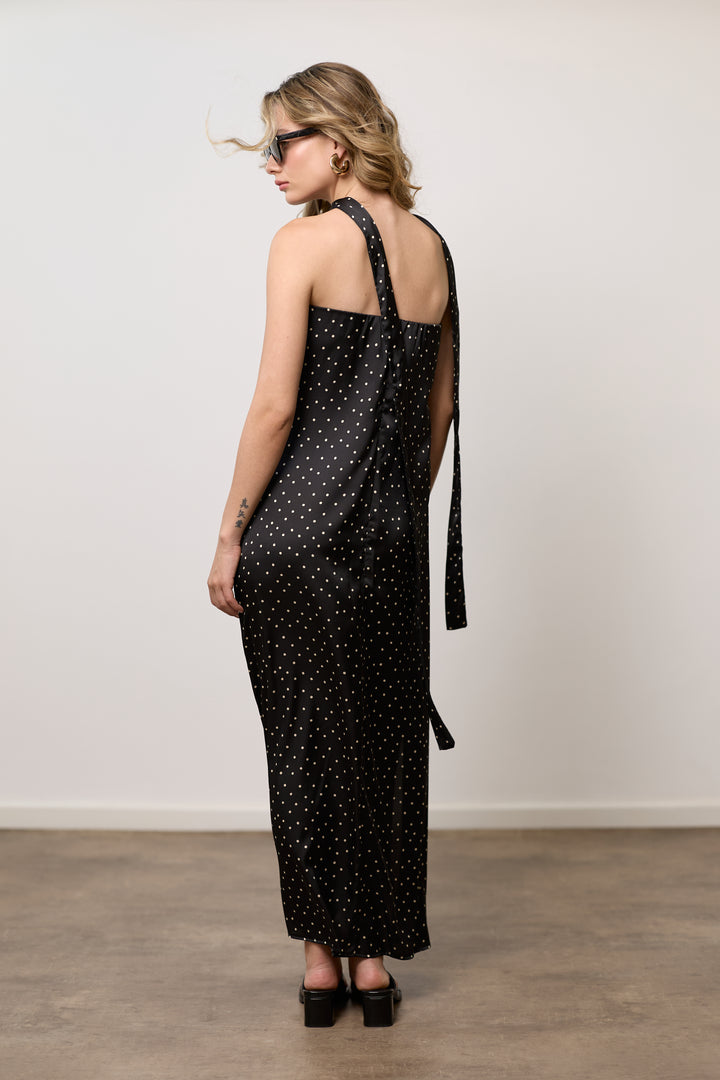 Alessia dress | Polka Dot