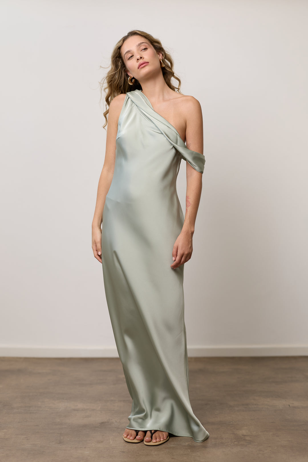 Taylor evening dress |  Mint