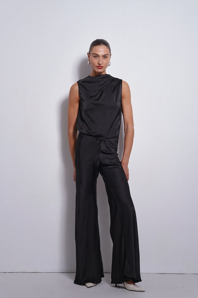 Arlo evening pants | Black