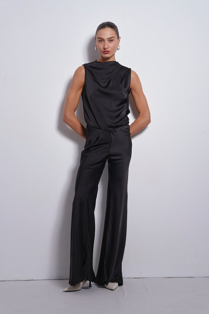 Arlo evening pants | Black