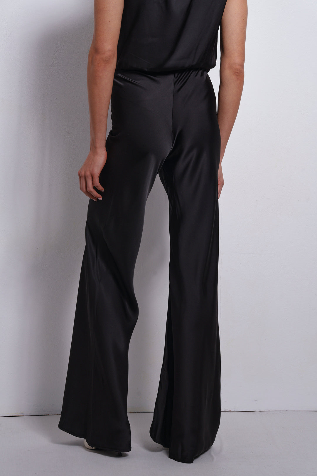Arlo evening pants | Black