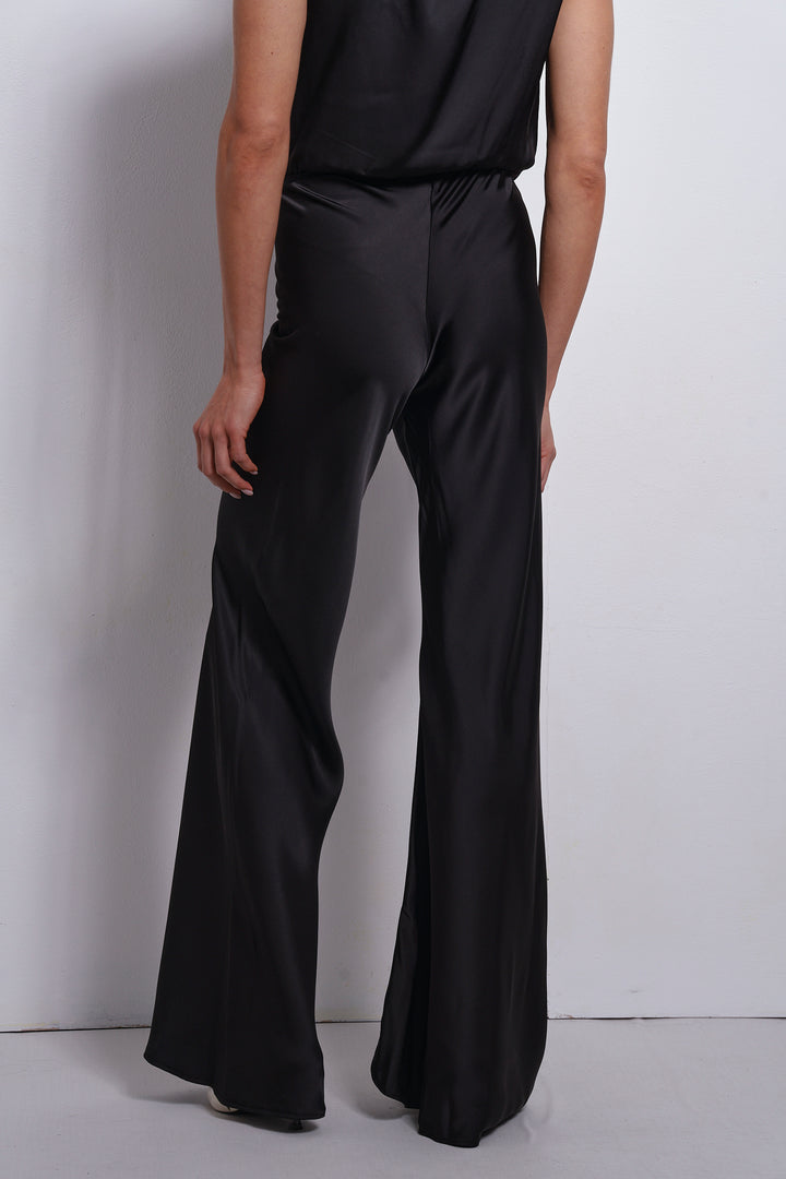 Arlo evening pants | Black