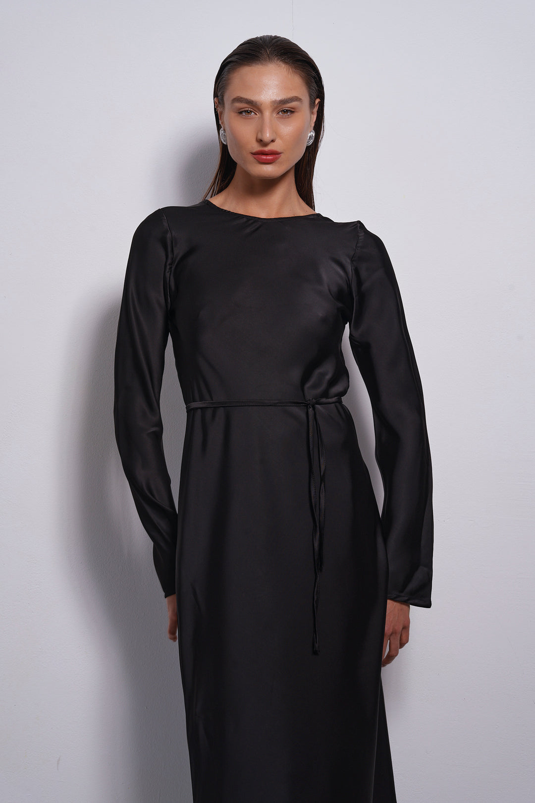 Tiya dress | Black