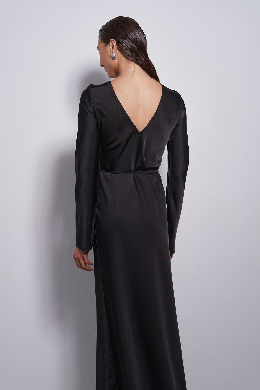 Tiya dress | Black