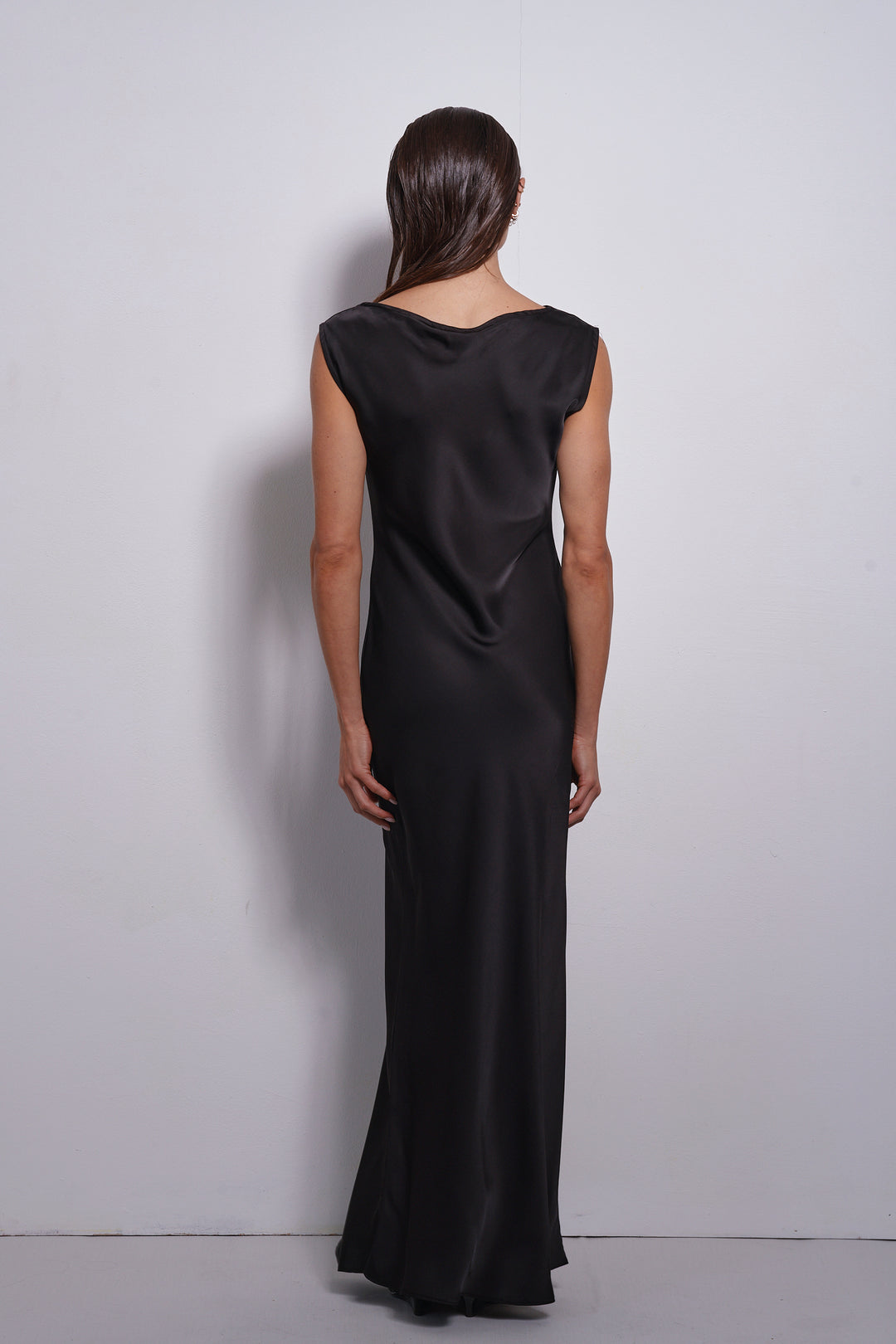 Rosalie evening dress | Black