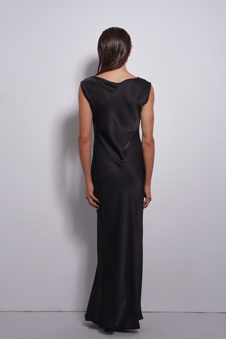 Rosalie evening dress | Black