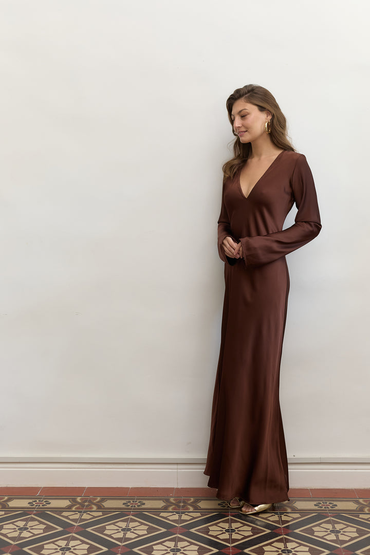 Tiya dress | New Chocolat
