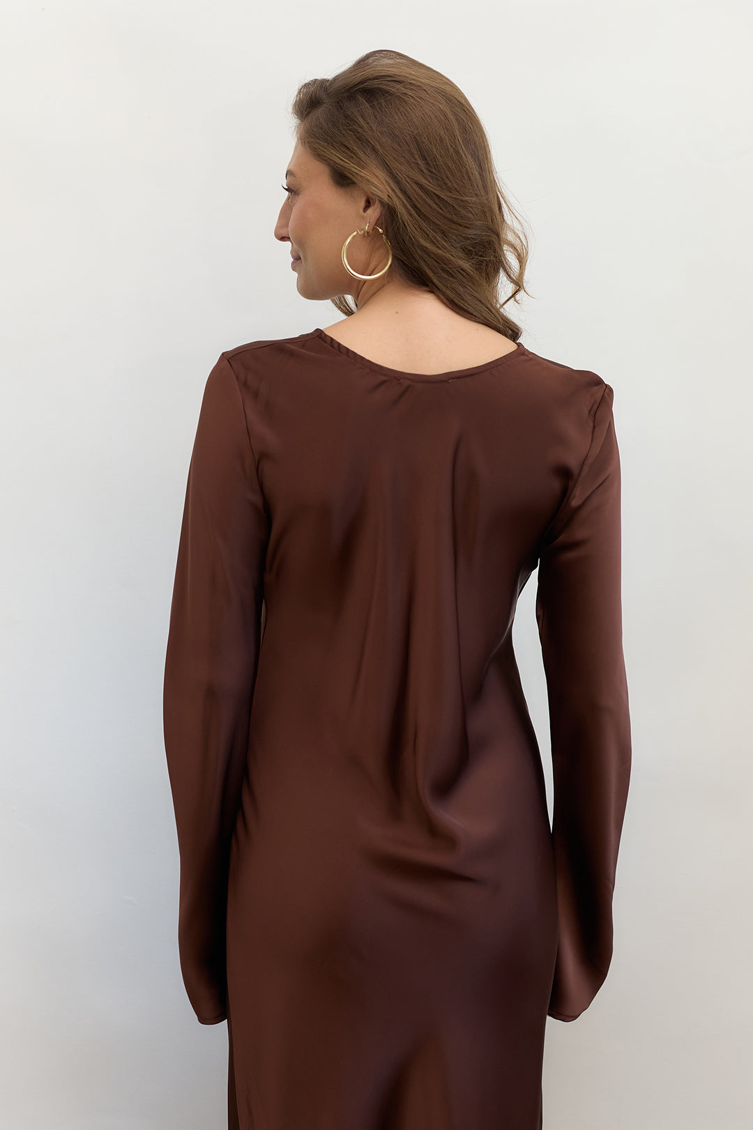 Tiya dress | New Chocolat