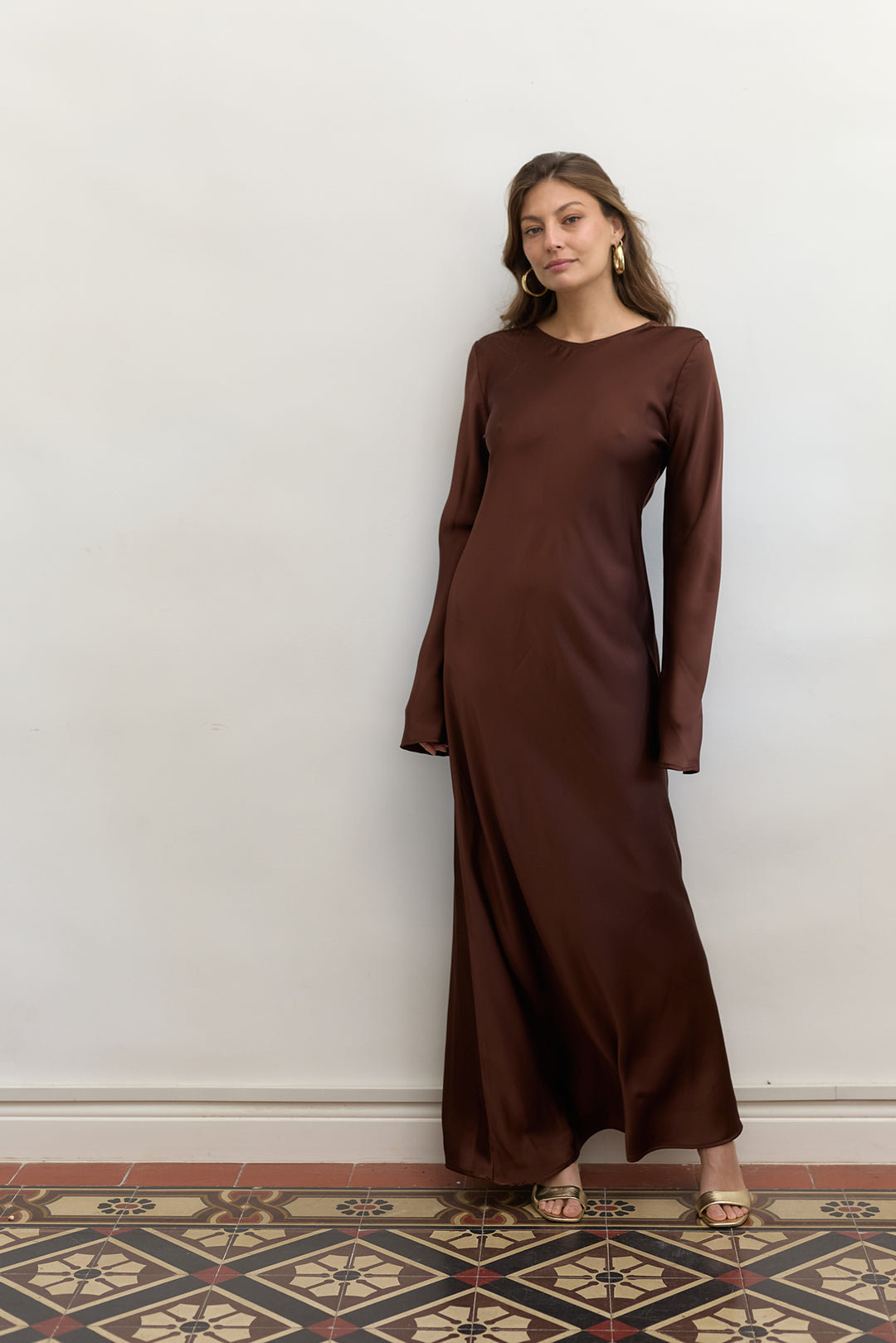 Tiya dress | New Chocolat