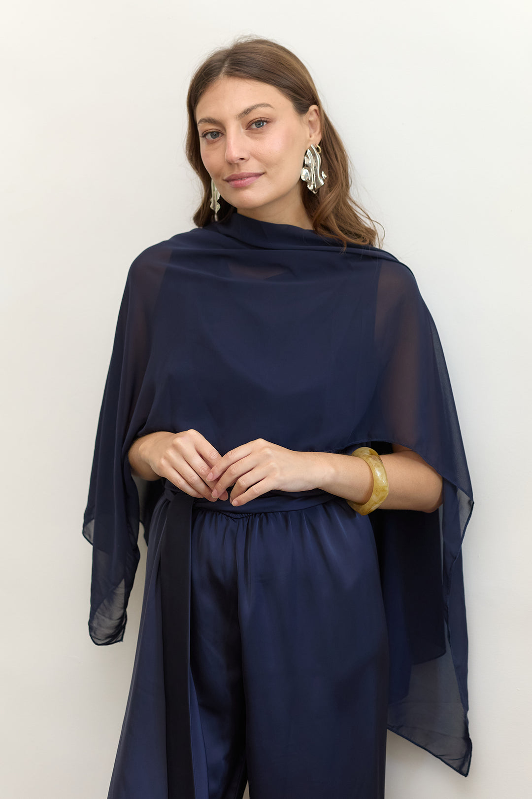 Helen jumpsuit | Dark Blue