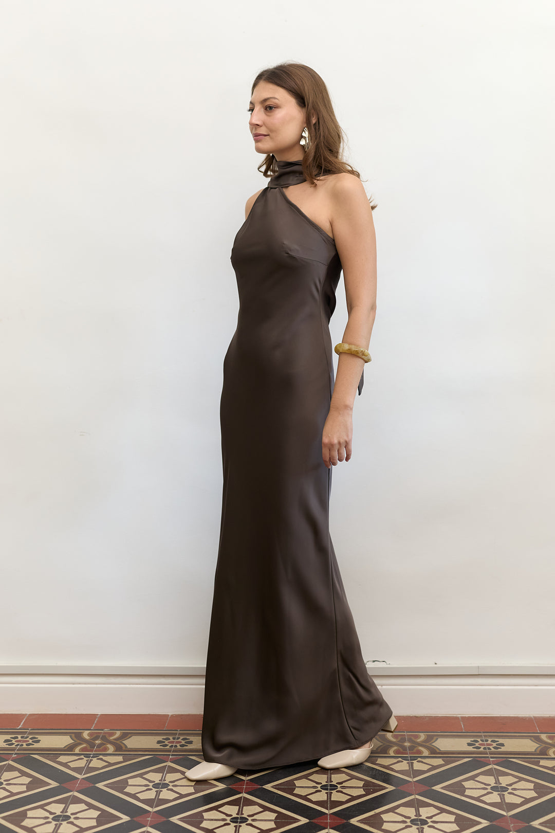 Ellie dress | Graphit