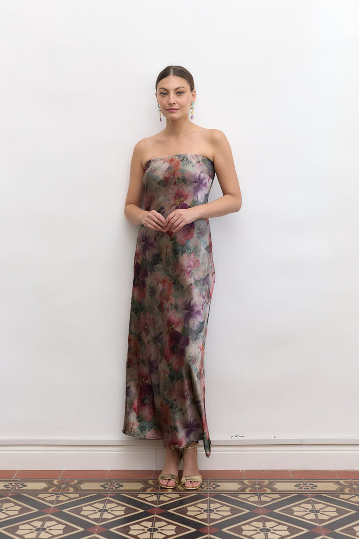 Alessia dress | Flowers